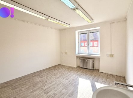 Pronájem kanceláře, 14 m²