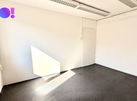 Pronájem kanceláře, 41 m²