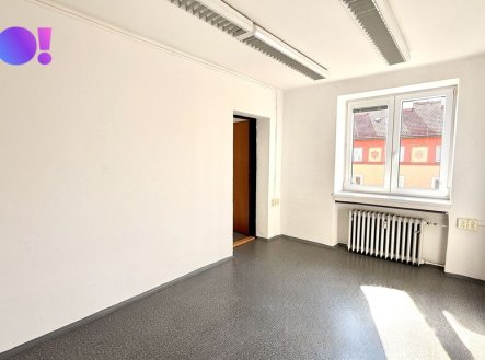 Pronájem kanceláře, 41 m²