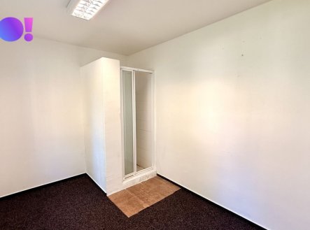 Pronájem kanceláře, 38 m²