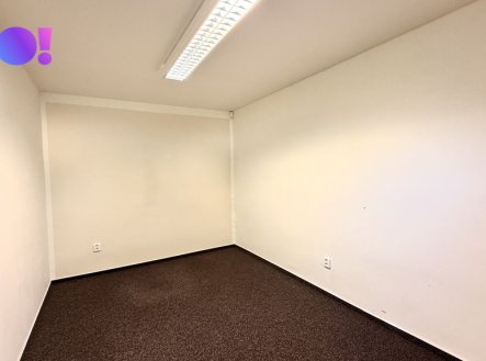 Pronájem kanceláře, 38 m²