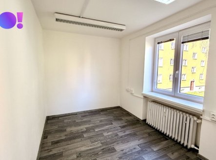 Pronájem kanceláře, 53 m²