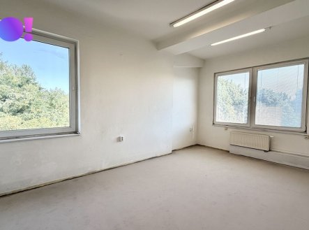 Pronájem kanceláře, 116 m²