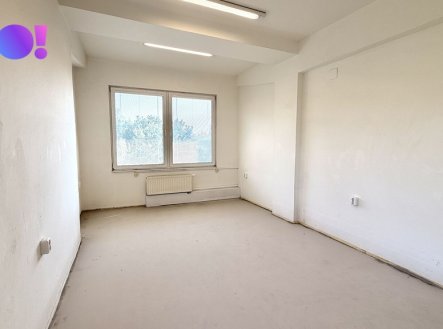 Pronájem kanceláře, 116 m²