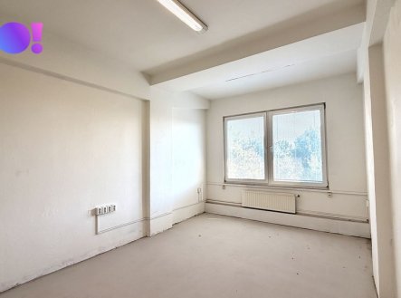 Pronájem kanceláře, 116 m²