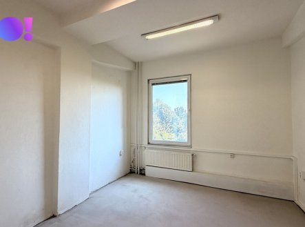 Pronájem kanceláře, 116 m²