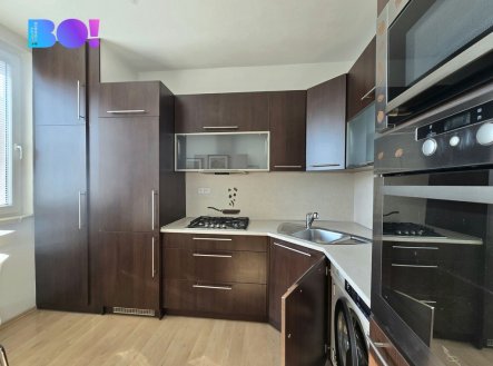 Prodej bytu, 2+1, 44 m²