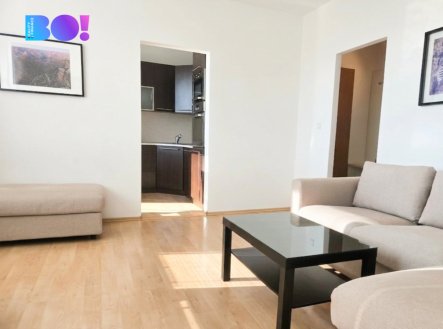 Prodej bytu, 2+1, 44 m²