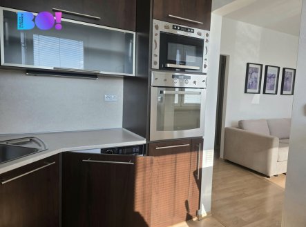 Prodej bytu, 2+1, 44 m²