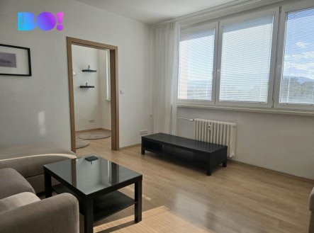 Prodej bytu, 2+1, 44 m²