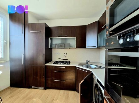 Prodej bytu, 2+1, 44 m²