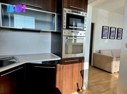 Prodej bytu, 2+1, 44 m²