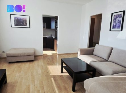 Prodej bytu, 2+1, 44 m²