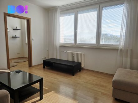Prodej bytu, 2+1, 44 m²