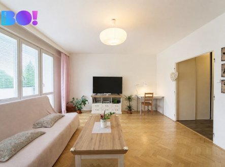 Prodej bytu, 3+1, 78 m²