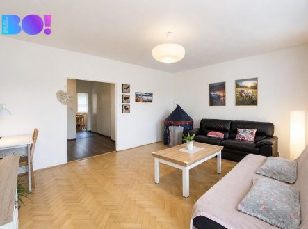 Prodej bytu, 3+1, 78 m²