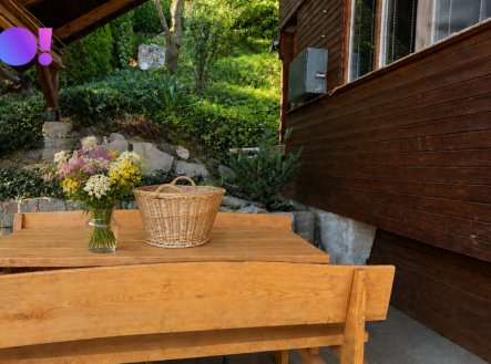 Prodej chaty/rekreačního objektu, 34 m²