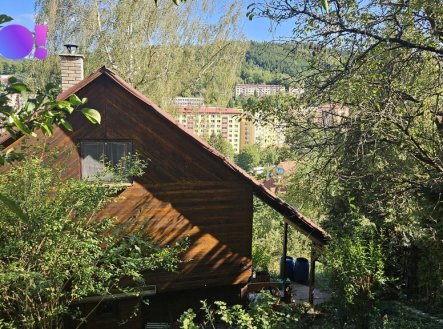 Prodej chaty/rekreačního objektu, 34 m²