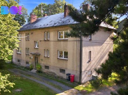 Prodej nájemního domu, 250 m²