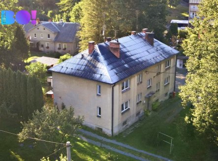 Prodej nájemního domu, 250 m²