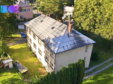Prodej nájemního domu, 250 m²