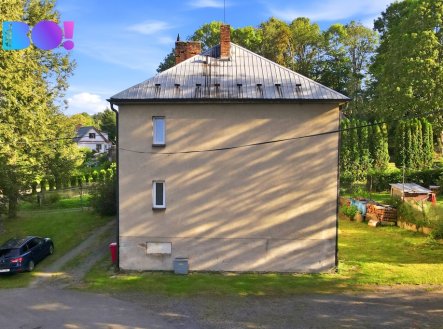 Prodej nájemního domu, 250 m²