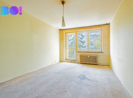 Prodej bytu, 1+1, 43 m²