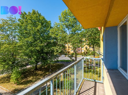 Prodej bytu, 1+1, 43 m²