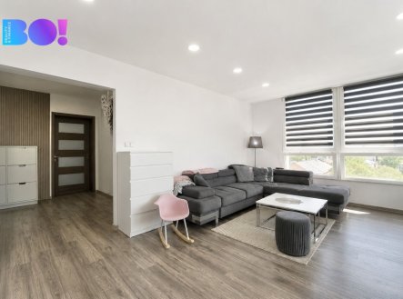 Prodej bytu, 4+kk, 82 m²