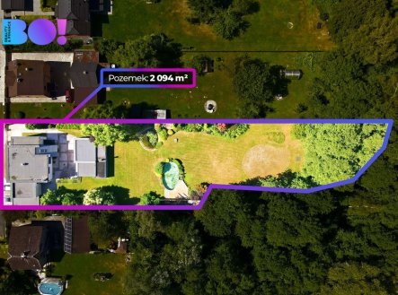 Prodej domu/vily, 192 m²