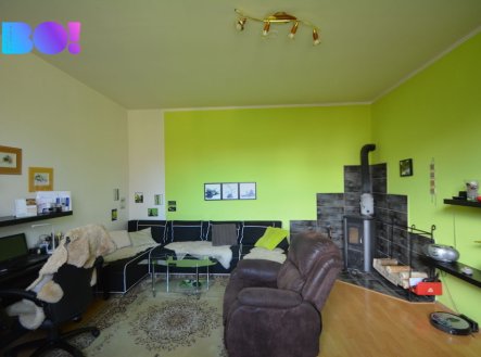 Prodej bytu, 2+1, 59 m²