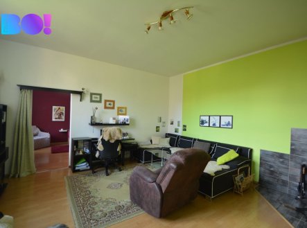 Prodej bytu, 2+1, 59 m²