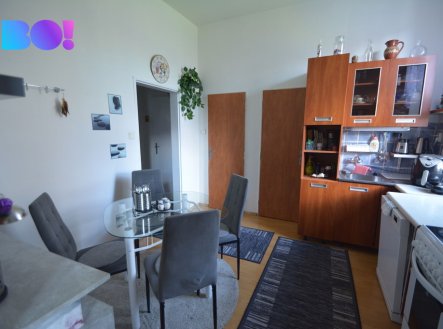 Prodej bytu, 2+1, 59 m²