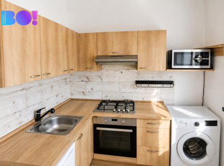 Prodej bytu, 3+1, 64 m²