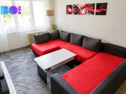 Prodej bytu, 3+1, 64 m²