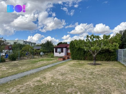 Prodej chaty/rekreačního objektu, 13 m²