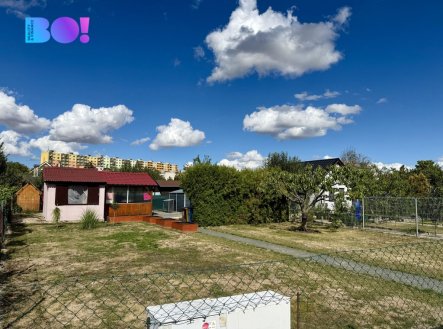 Prodej chaty/rekreačního objektu, 13 m²