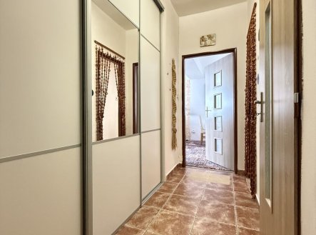 Prodej bytu, 2+1, 53 m²