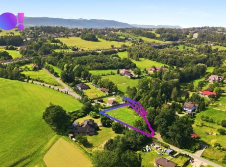 Prodej pozemku pro bydlení, 2 182 m²