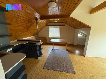 Pronájem bytu, 1+kk, 35 m²
