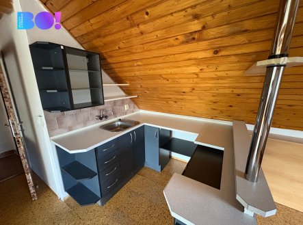 Pronájem bytu, 1+kk, 35 m²