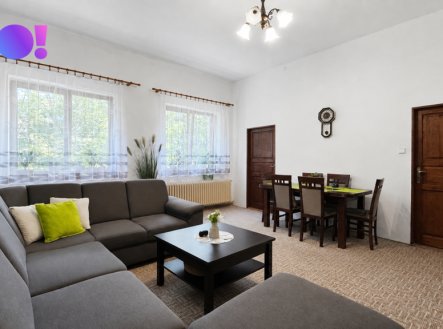 Prodej bytu, 3+1, 63 m²