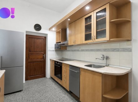 Prodej bytu, 3+1, 63 m²