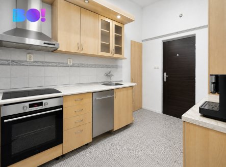 Prodej bytu, 3+1, 63 m²