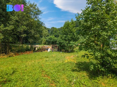 Prodej pozemku pro bydlení, 870 m²
