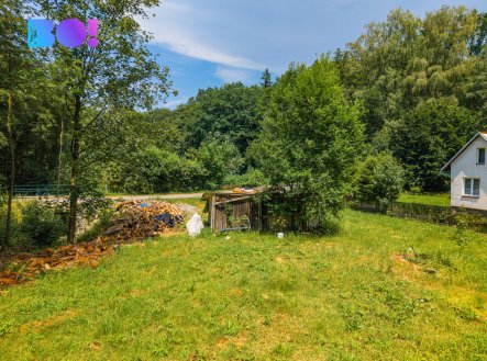Prodej pozemku pro bydlení, 870 m²