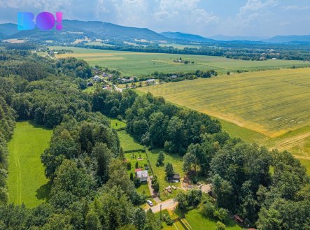 Prodej pozemku pro bydlení, 1 741 m²
