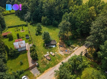 Prodej pozemku pro bydlení, 1 741 m²
