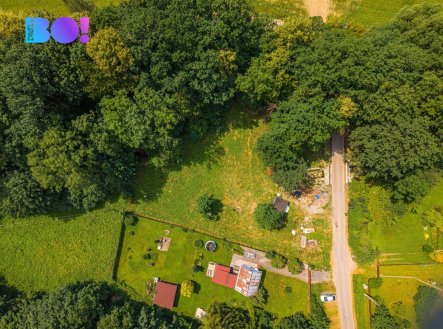 Prodej pozemku pro bydlení, 1 741 m²