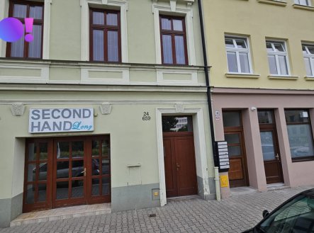 Pronájem obchodní prostory, 65 m²